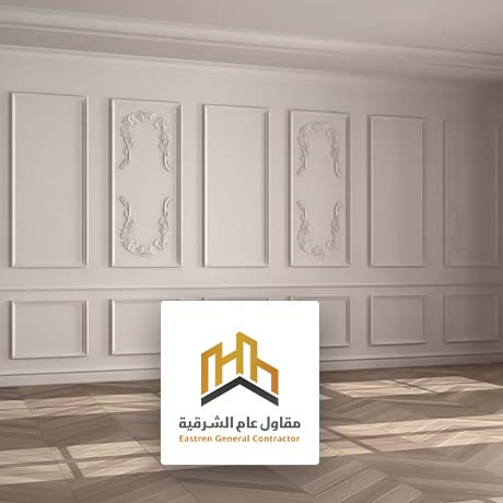 تركيب ديكورات فوم استيل