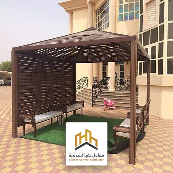 مظلات خارجية جاهزة الشرقية