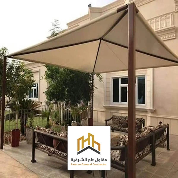 مظله جلسه خارجيه الدمام