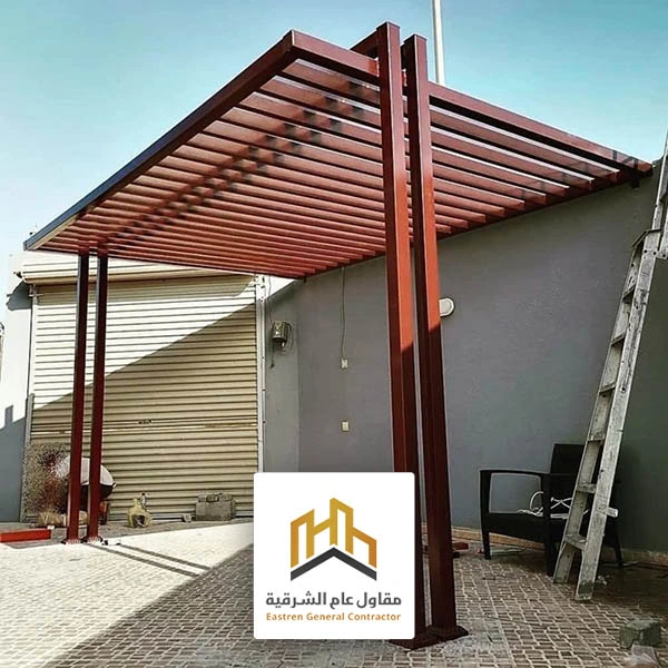 تفصيل مظلات الخبر