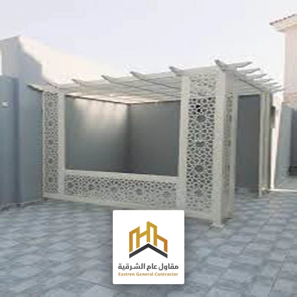 مظلات خارجية جاهزة الشرقية