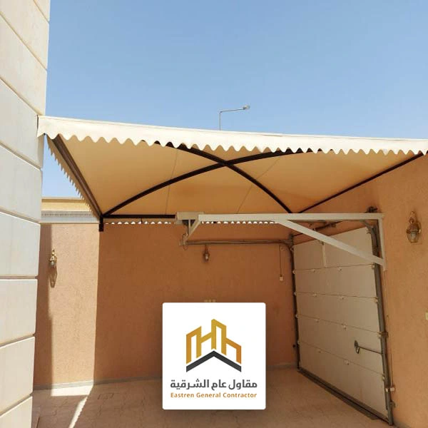 تفصيل مظلات الخبر