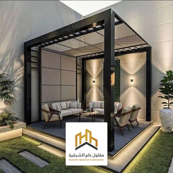 مظلات خارجية للمنازل الخبر