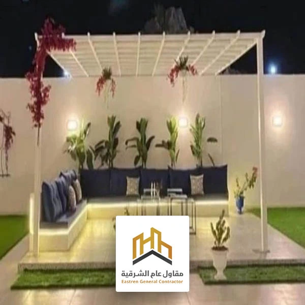 مظلات خارجية جاهزة الشرقية