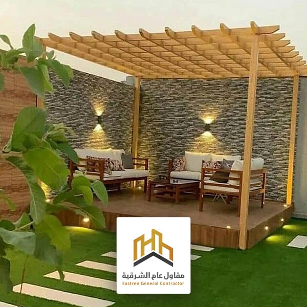 تفصيل مظلات الخبر