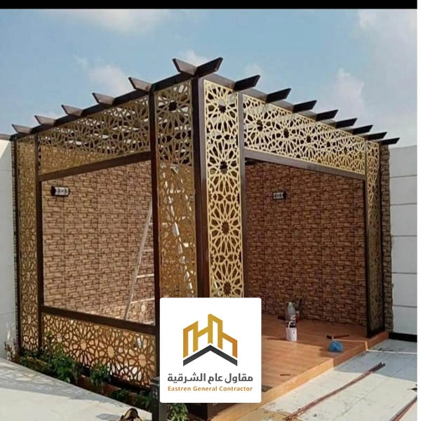 مظلات خارجية جاهزة الشرقية