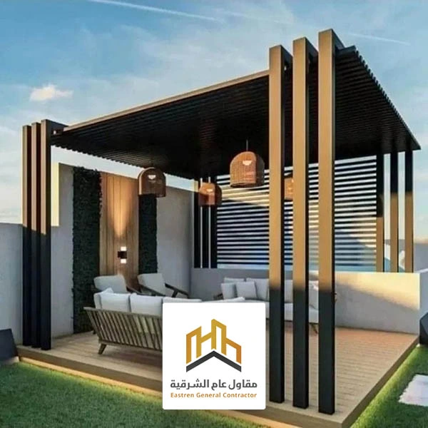 مظله جلسه خارجيه الدمام