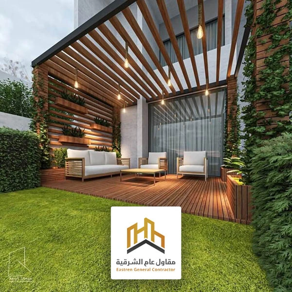 مظلات منزلية الظهران