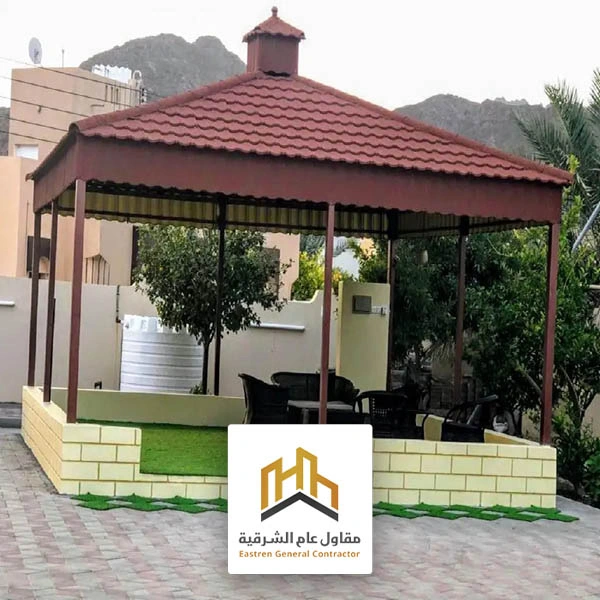 تفصيل مظلات الخبر