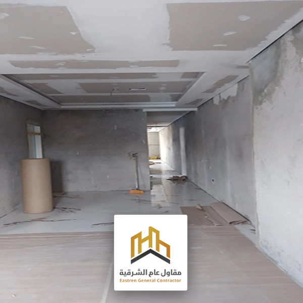 رقم مقاول تشطيب بالدمام