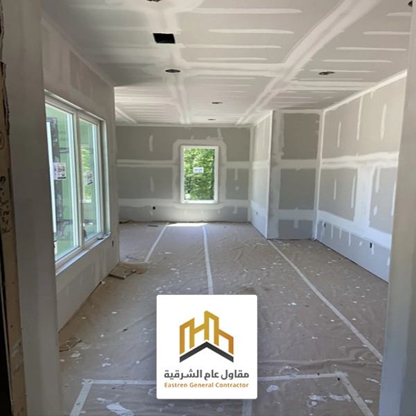 رقم مقاول تشطيب الخبر