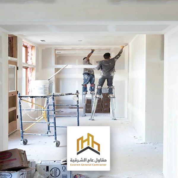 ترميم فلل بالخبر