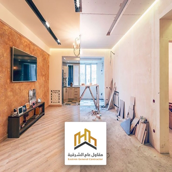 تشطيب دهانات ديكورات الشرقية