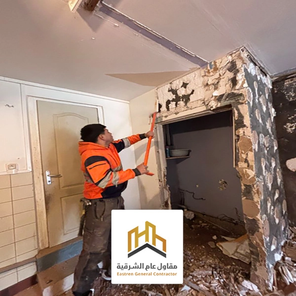 مقاول ترميم شقق بالدمام