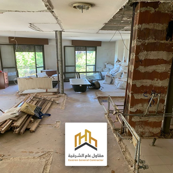 ترميم منازل بالقطيف