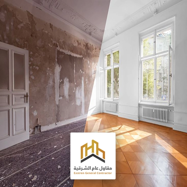 رقم مقاول تشطيب بالدمام