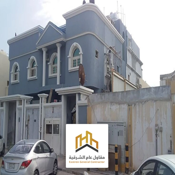 مقاول ترميم وتشطيب الدمام