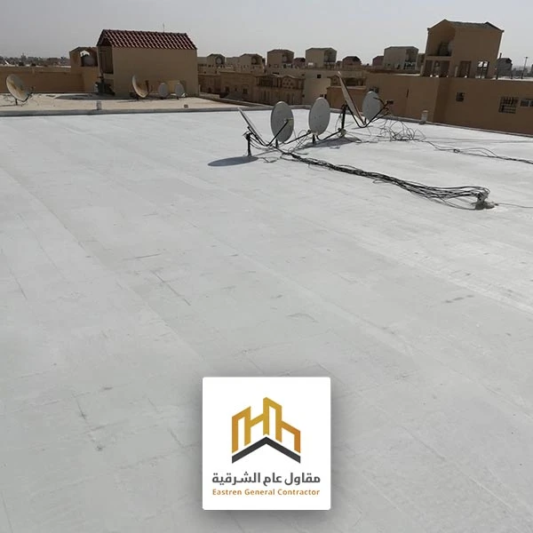 انواع عوازل الاسطح بالشرقية