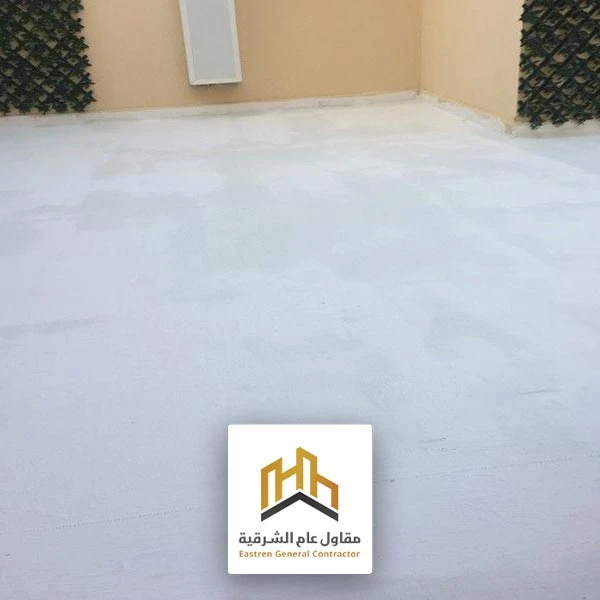 عازل فوم للاسطح في الشرقية