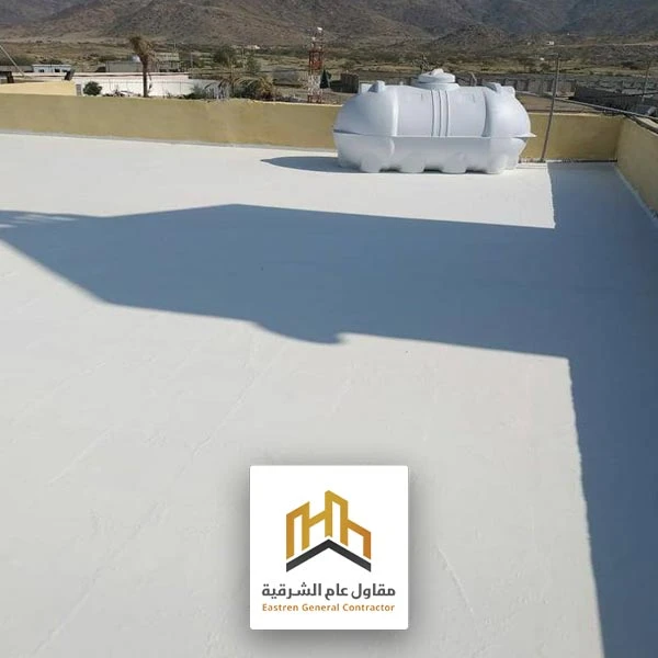 عزل الفوم للاسطح الدمام