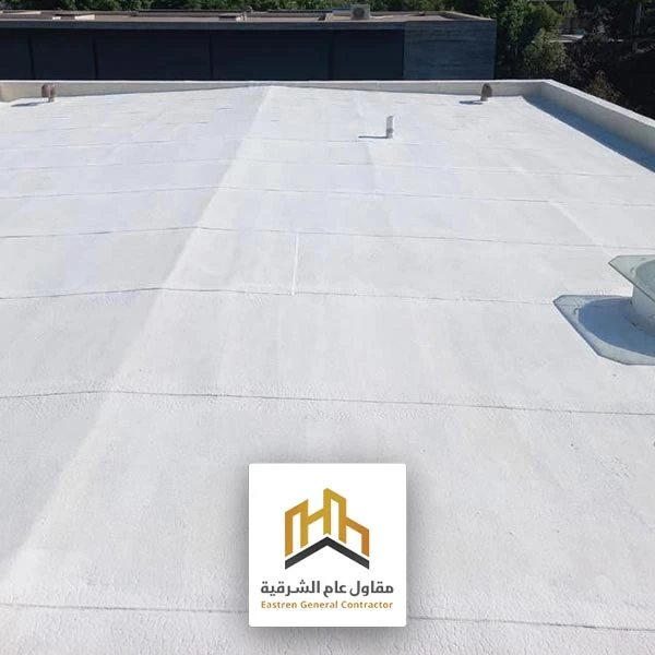 تركيب عوازل اسطح بالشرقية