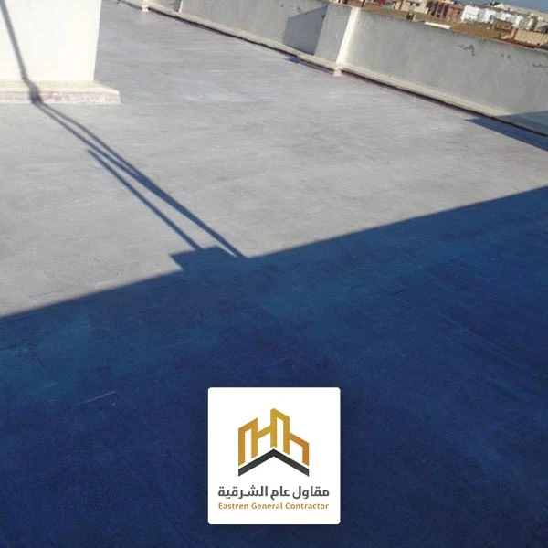 عازل فوم للاسطح في الشرقية