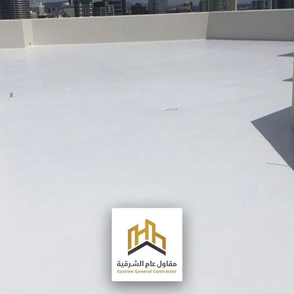 عازل فوم للاسطح في الشرقية