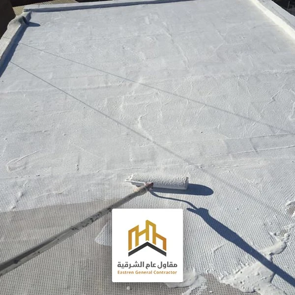 تركيب عوازل اسطح بالشرقية