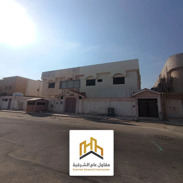 اصباغ منازل خارجيه الدمام