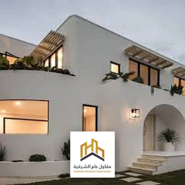 صبغ بيوت خارجي الظهران