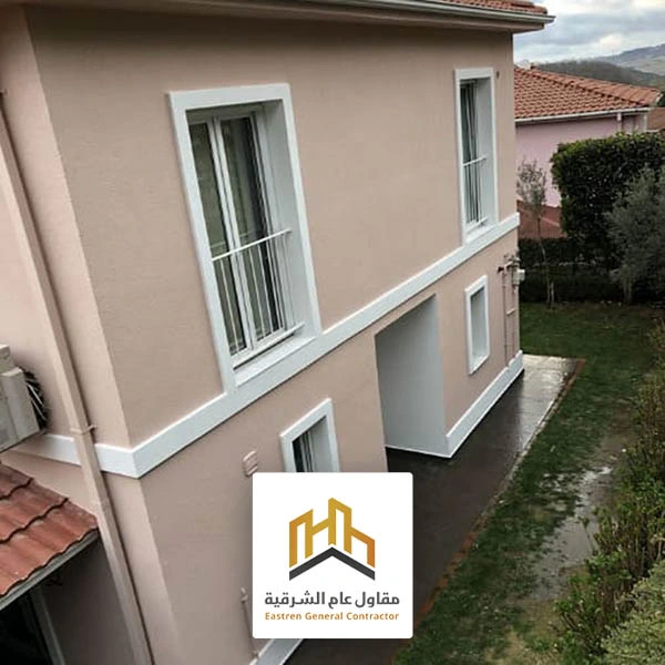 الوان اصباغ خارجية الدمام