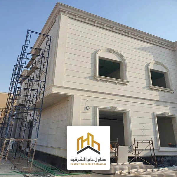 دهان خارجي الخبر