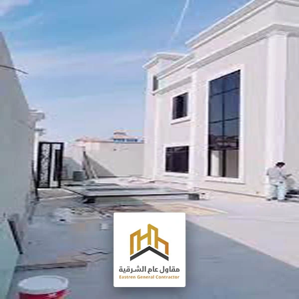 اصباغ منازل خارجيه الدمام