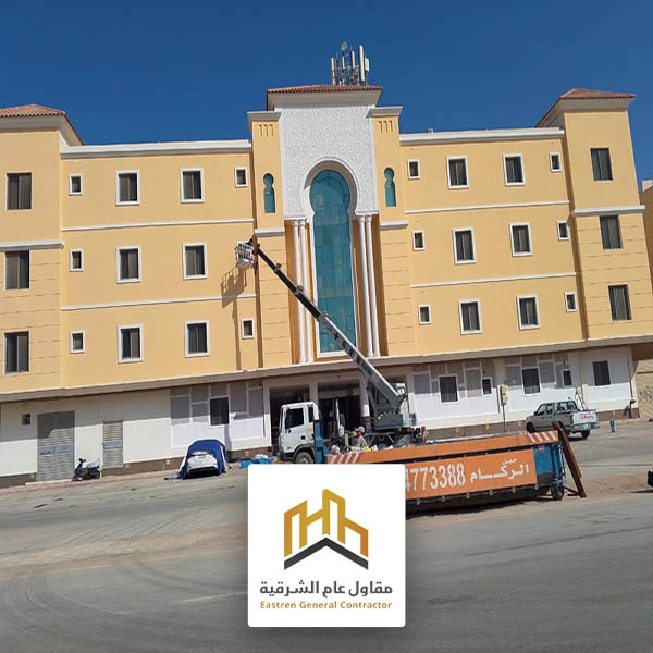 مقاول اصباغ الدمام