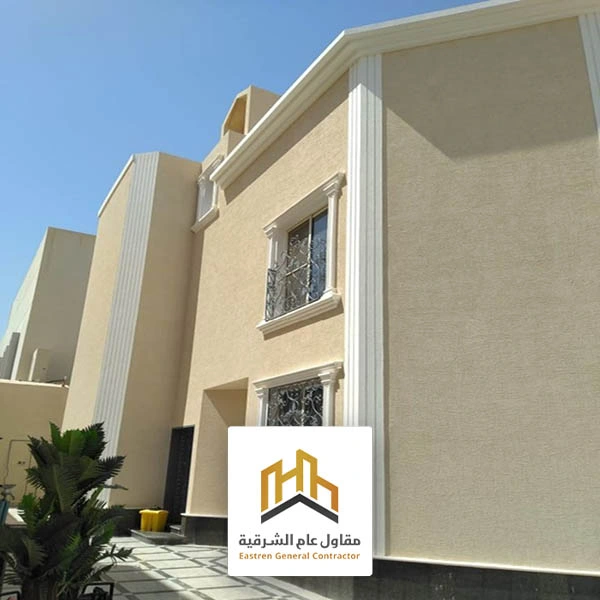 دهان خارجي الخبر