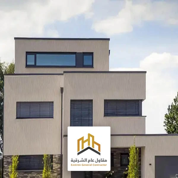 اصباغ منازل خارجيه الدمام