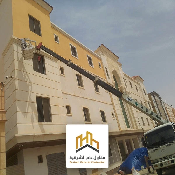 مقاول اصباغ الدمام