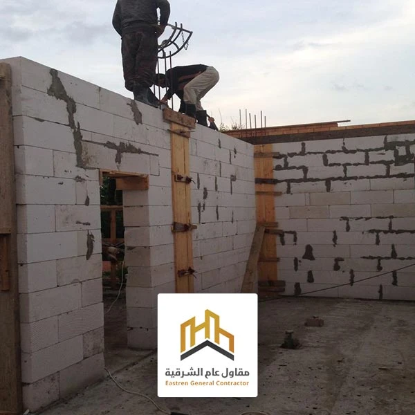 بناء غرفة في السطح الخبر