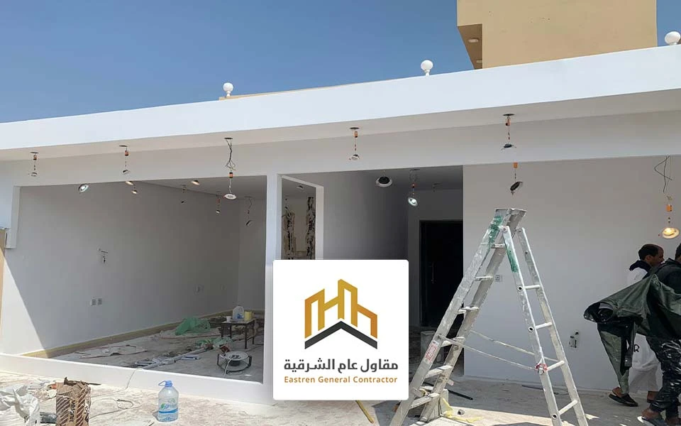 بناء ملاحق الدمام ت: 0560229304 مقاول بناء ملاحق الخبر