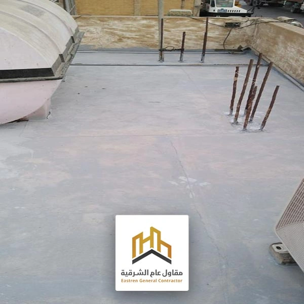 خدمات عزل اسطح الخبر