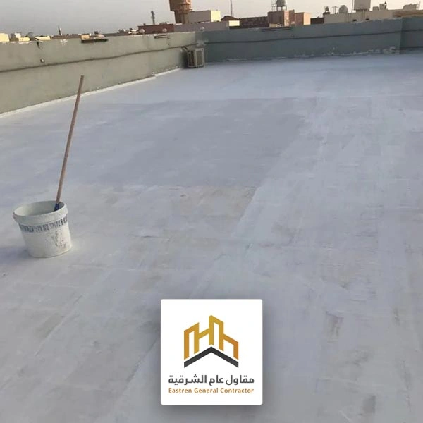 خدمات عزل اسطح الخبر