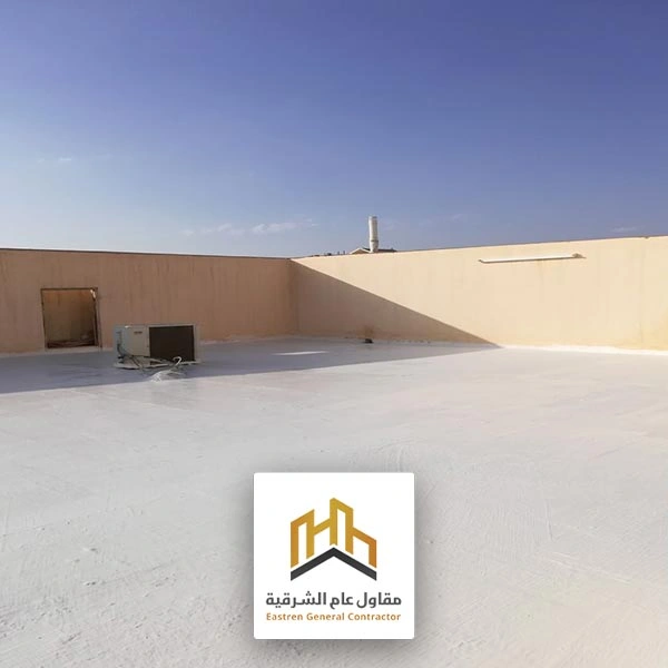 تركيب عوازل اسطح الدمام