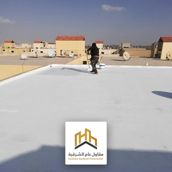 تركيب عوازل اسطح الدمام