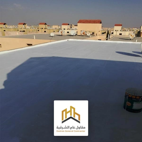 تركيب عزل سطح المنزل الخبر