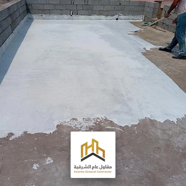 خدمات عزل اسطح الخبر