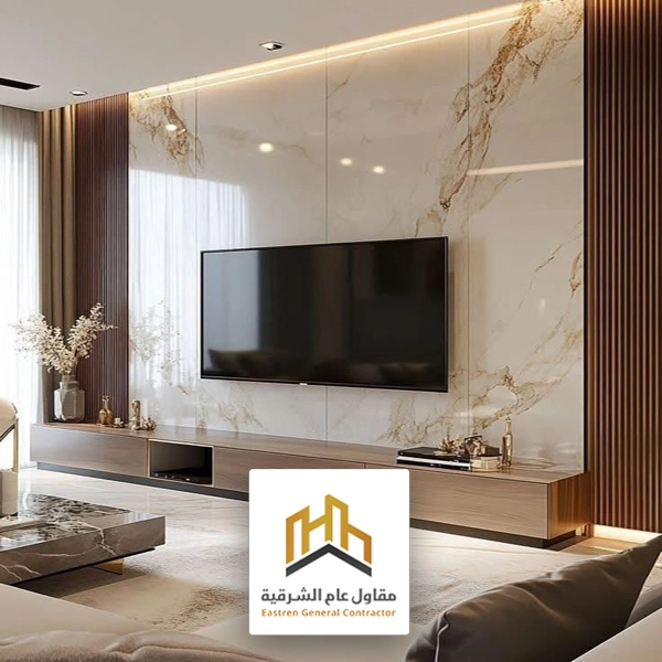 شغل بديل الرخام بالقطيف