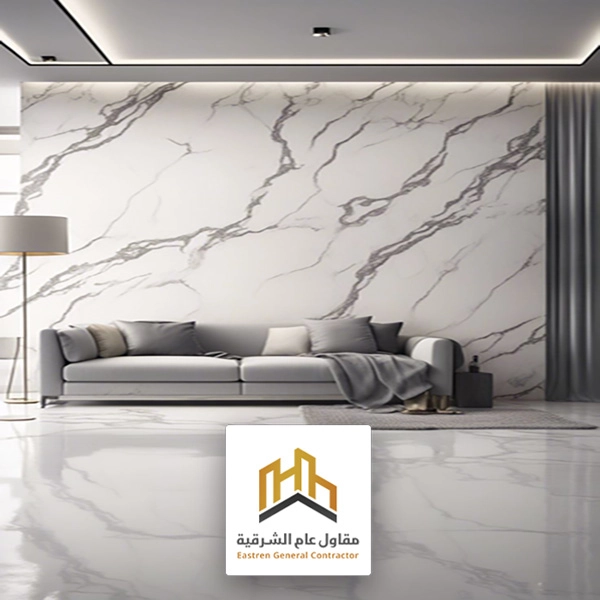 تركيب شبيه الرخام الشرقية