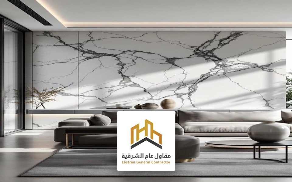 تركيب بديل الرخام للجدران الشرقية ت : 0560229304 مصنع بديل الرخام بالظهران