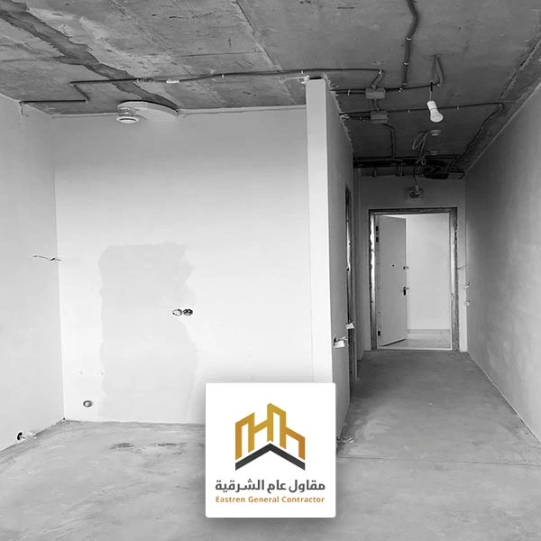 مقاول ترميم مباني الخبر