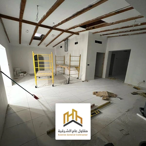 افضل مقاول ترميم الظهران